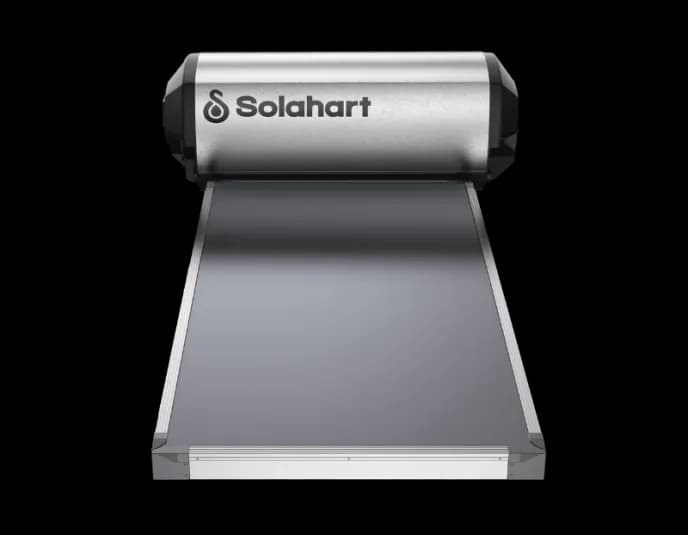Solahart 181J — Closed circuit