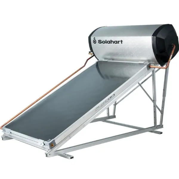 Chauffe-eau solaire Solahart Série J — circuit fermé
