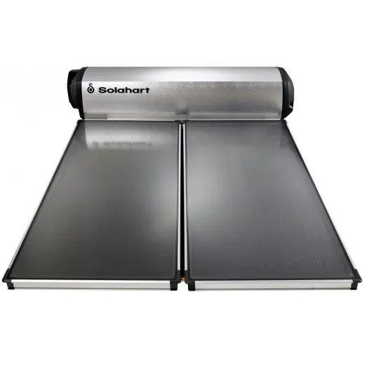 Solahart 302L — Open circuit