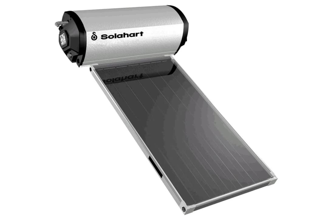 Solahart L Series solar water heater — monobloc thermosiphon