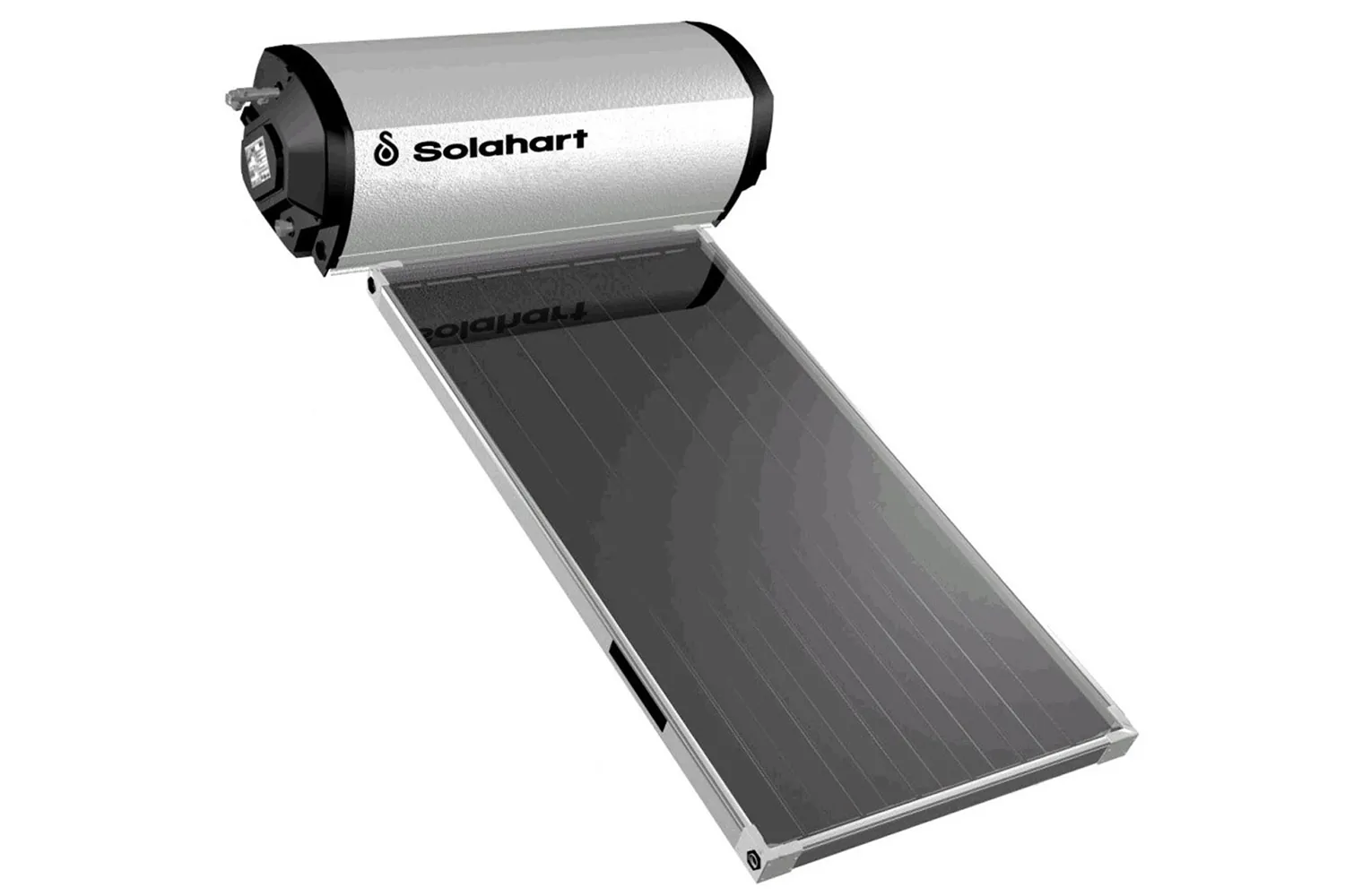 Solahart 151L — Open circuit